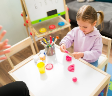 Neuss çocuk terapisi